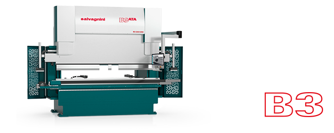 Salvagnini laser cnc manuals fanuc