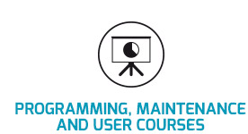Salvagnini programming, maintenance and user courses